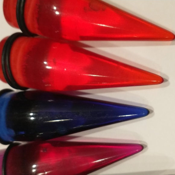 7/8 inch ear stretching tool - Picture 2 of 2